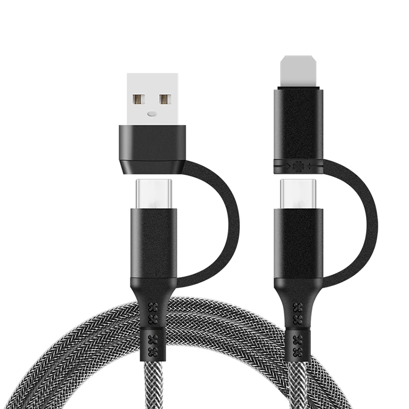 4 in 1 Charging Cable