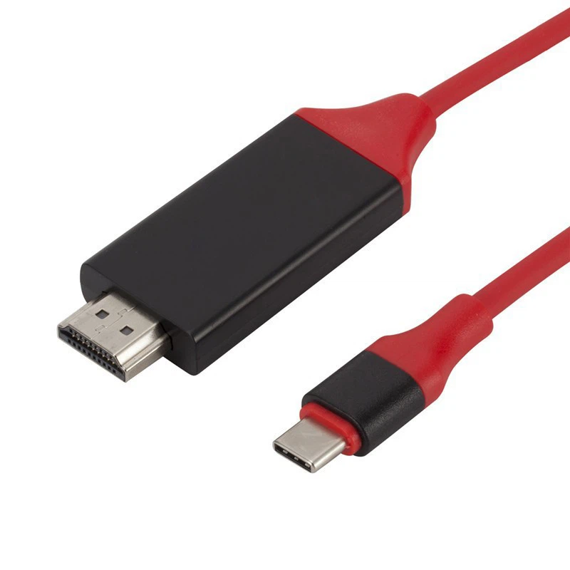 USB C To HDMI Cable
